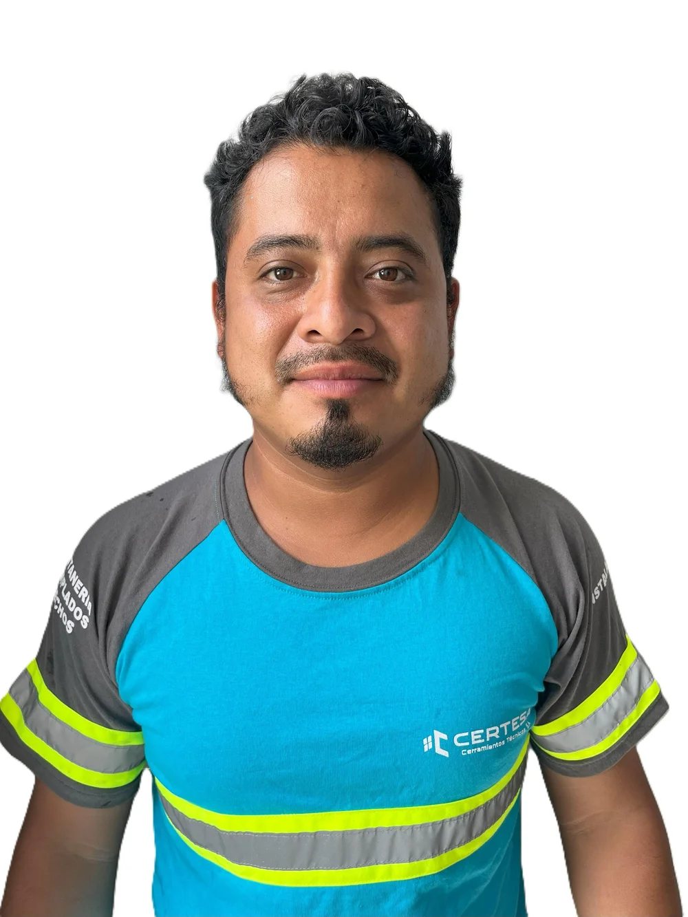 Hugo A. — Encargado de Equipo de Instalación