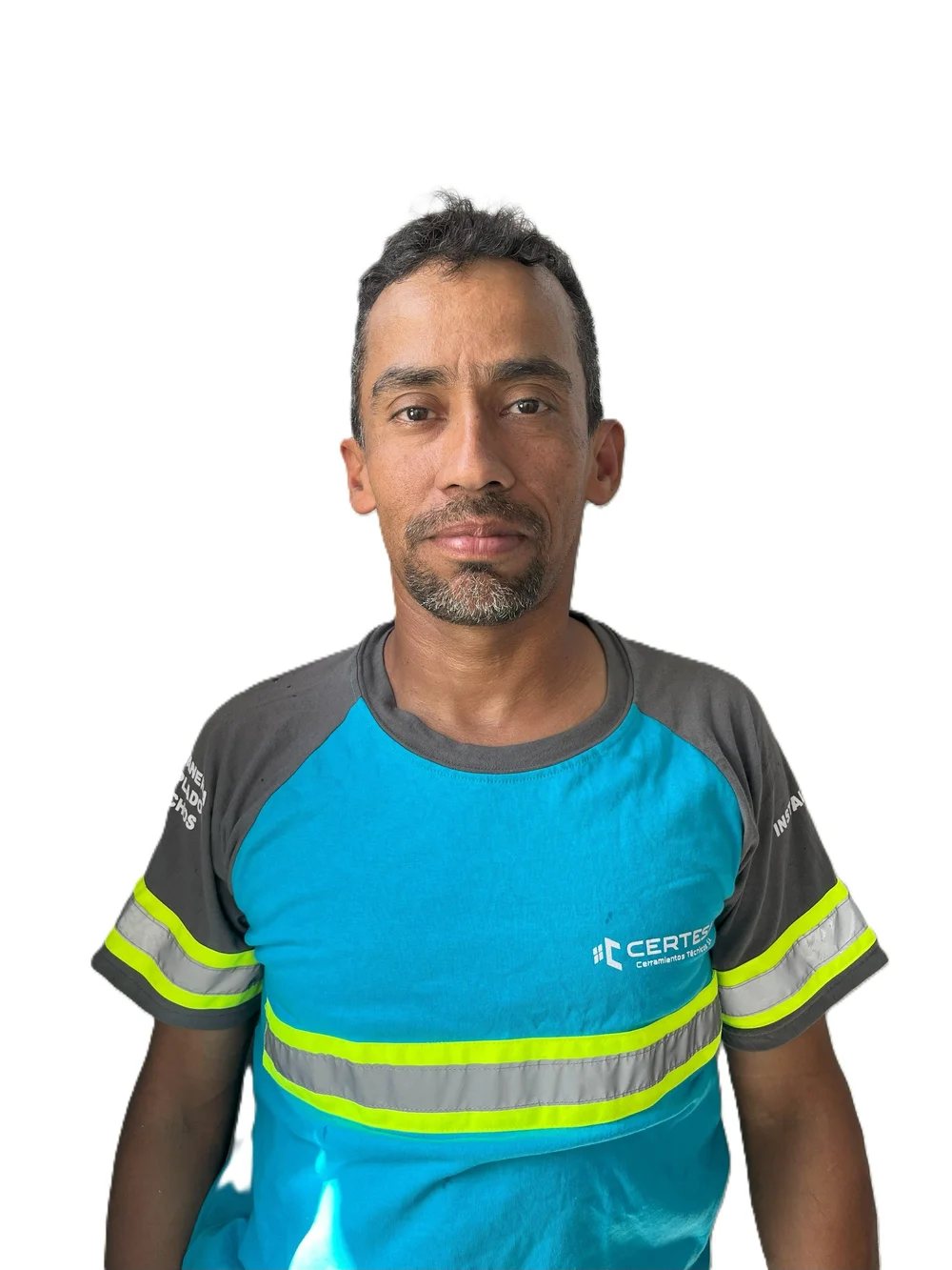Josué Z. — Auxiliar