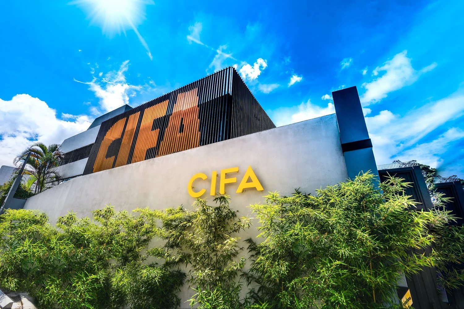 Oficina Corporativa CIFA — CERTESA