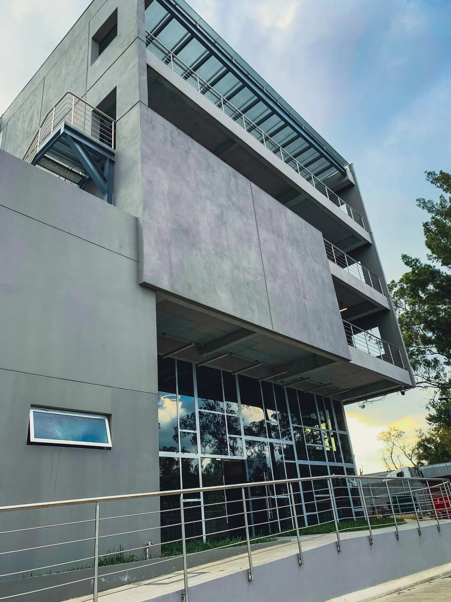 Campus Tendencia — CERTESA