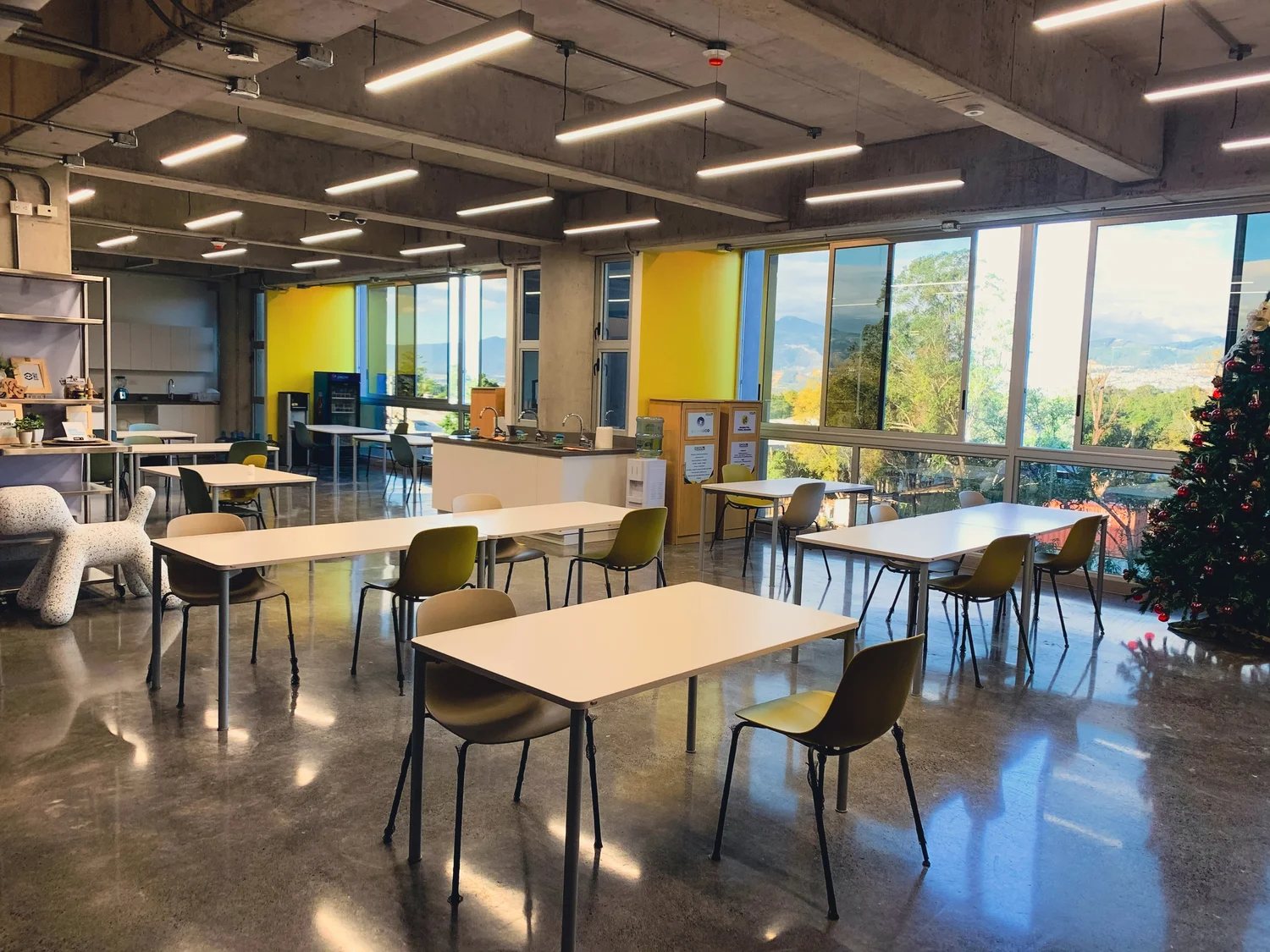 Campus Tendencia — CERTESA