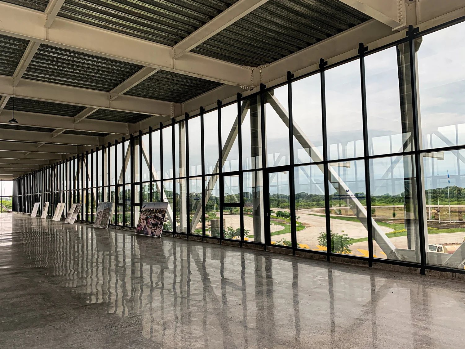 Parque Industrial Michatoya Pacífico — CERTESA