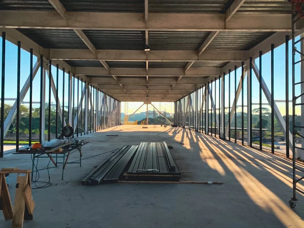 Parque Industrial Michatoya Pacífico — CERTESA