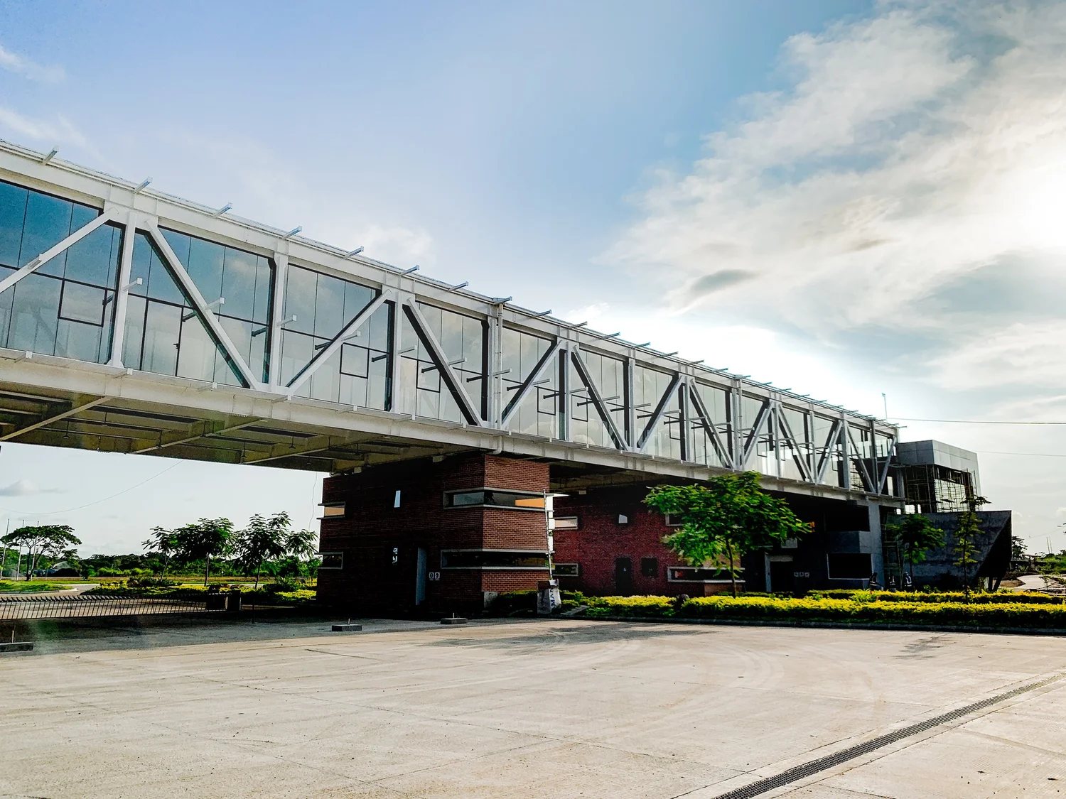 Parque Industrial Michatoya Pacífico — CERTESA