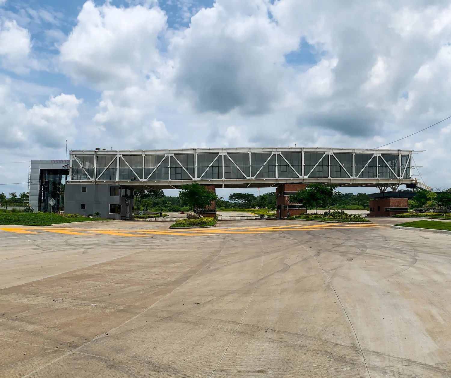 Parque Industrial Michatoya Pacífico — CERTESA