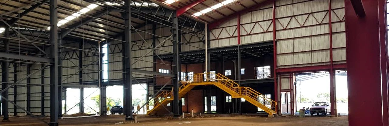 Parque Industrial Michatoya Pacífico — CERTESA