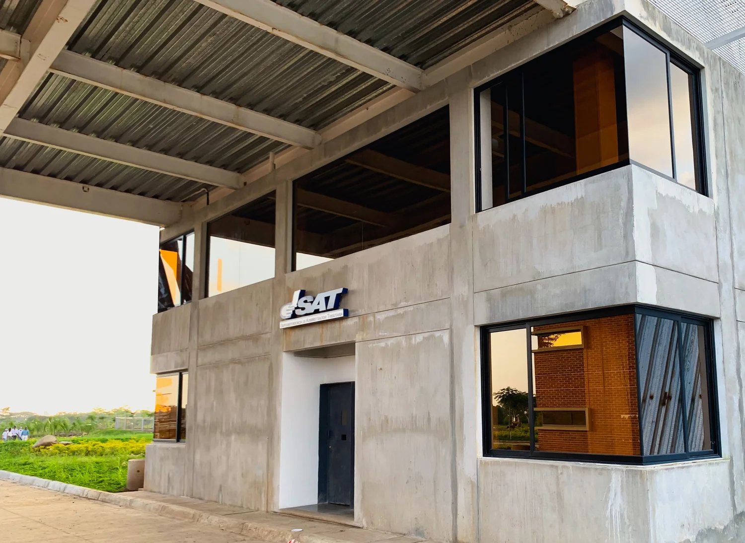 Parque Industrial Michatoya Pacífico — CERTESA