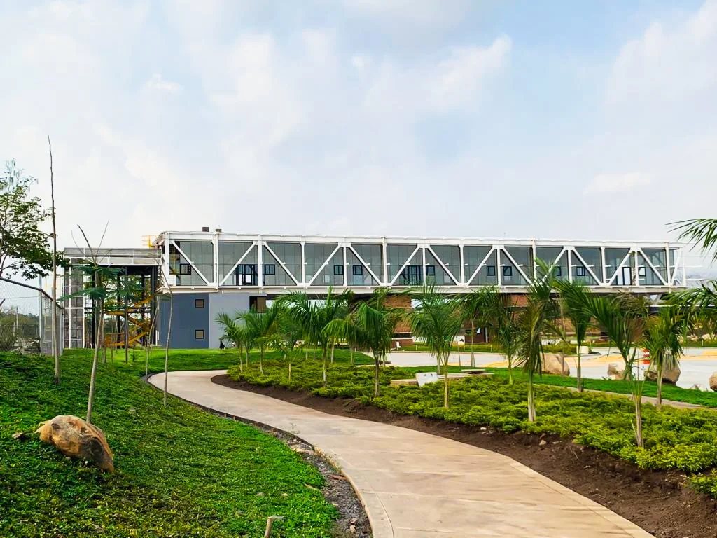 Parque Industrial Michatoya Pacífico — CERTESA