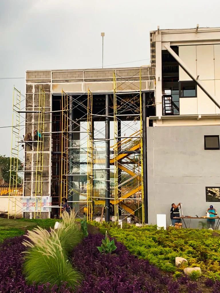 Parque Industrial Michatoya Pacífico — CERTESA