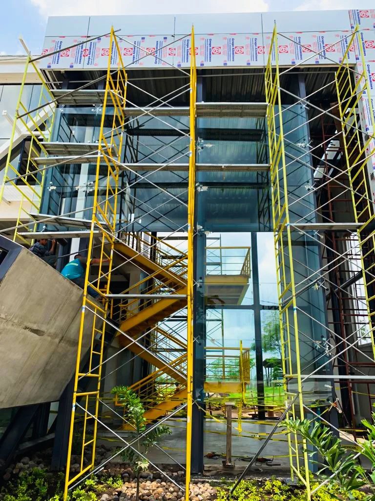 Parque Industrial Michatoya Pacífico — CERTESA