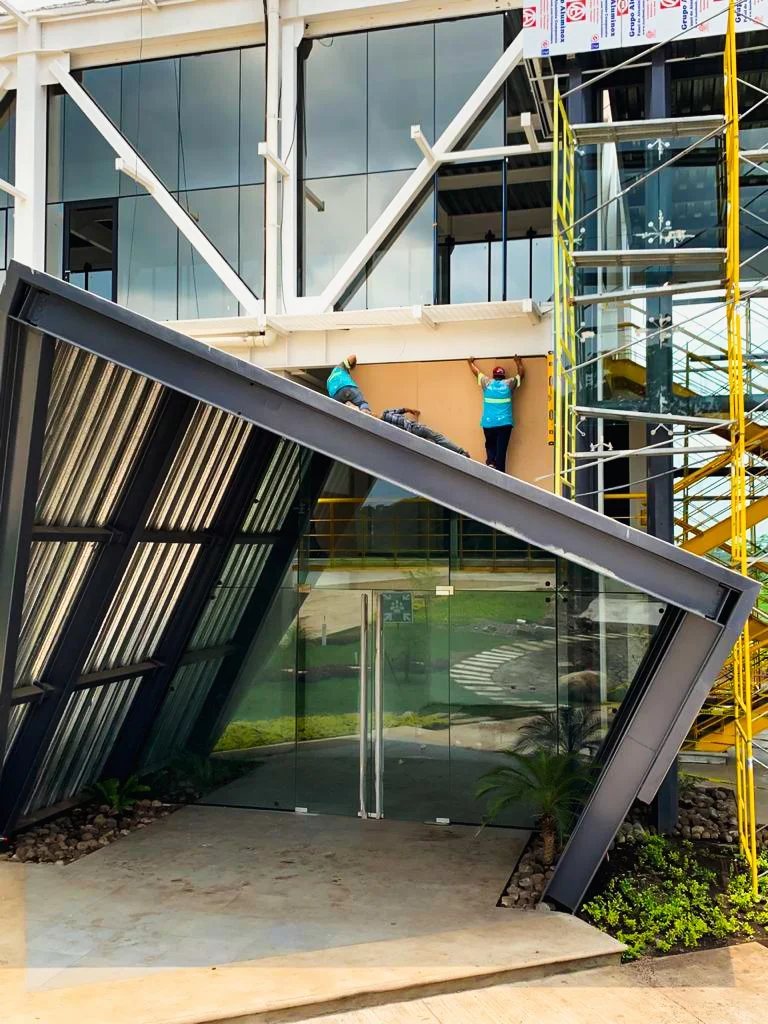 Parque Industrial Michatoya Pacífico — CERTESA